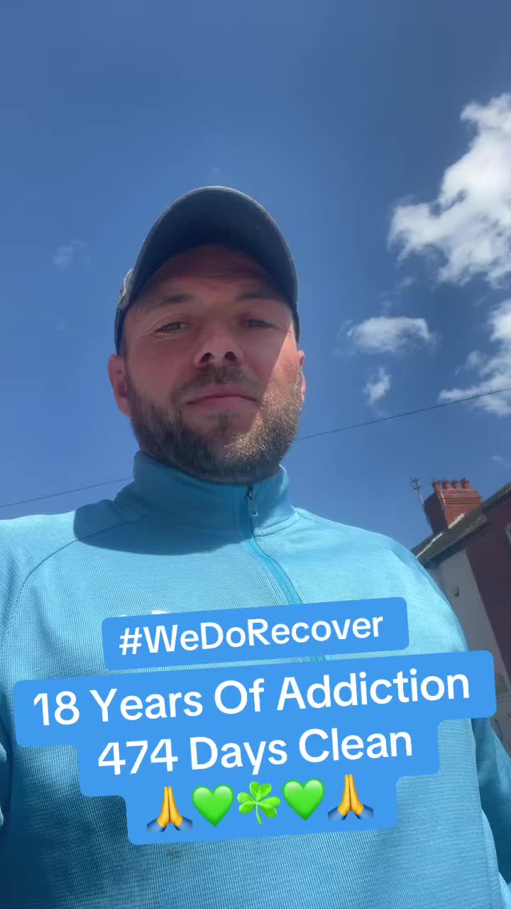@DonnieRecoveryJourney🙏