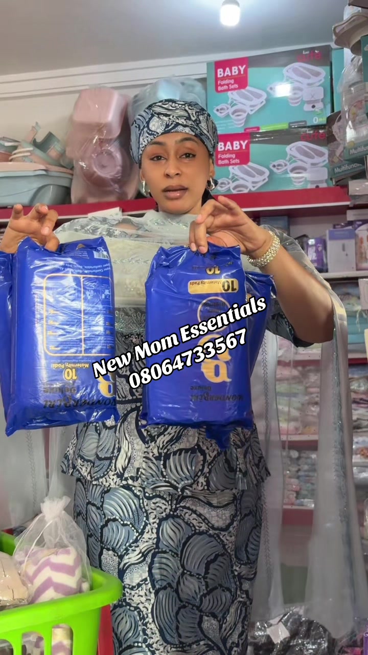 @Kaduna baby store