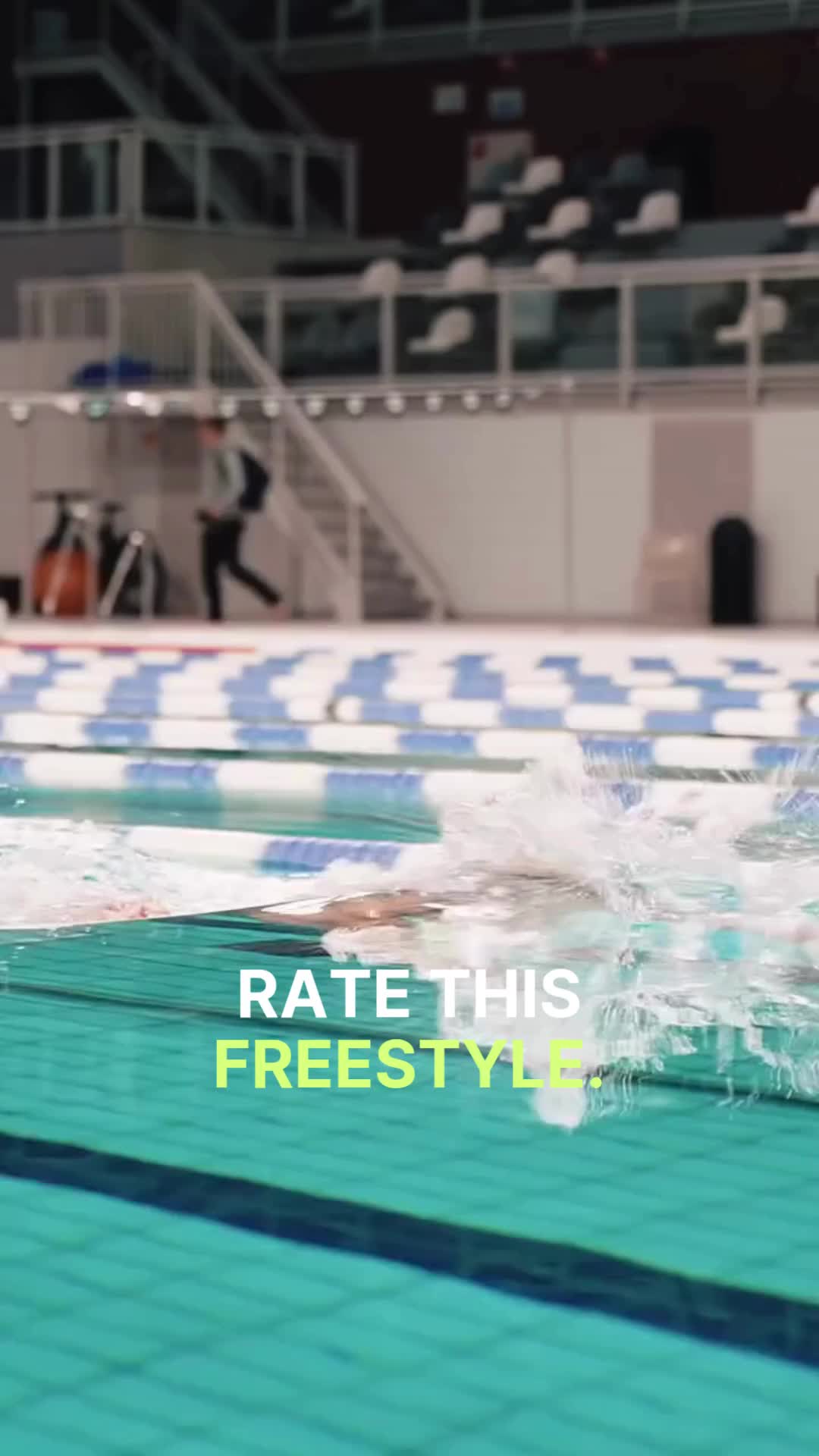 @DuoSwim | Swim Workout App