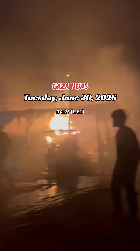 @GAZA NEWS NETWORK