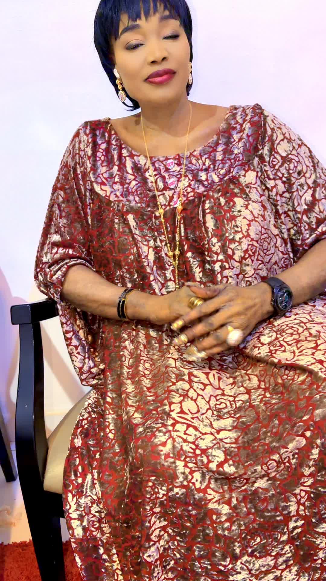 @Oumou Sangar&eacute;