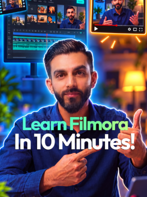 @Filmora Video Editor