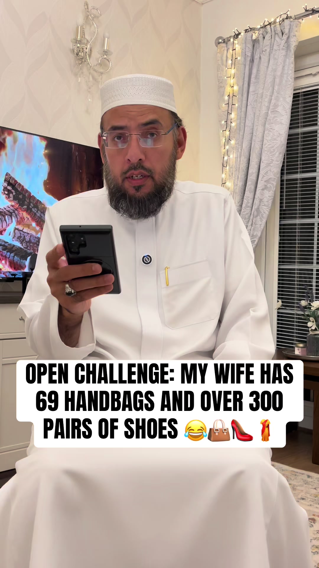 @Shaykh Ahmad Imraan
