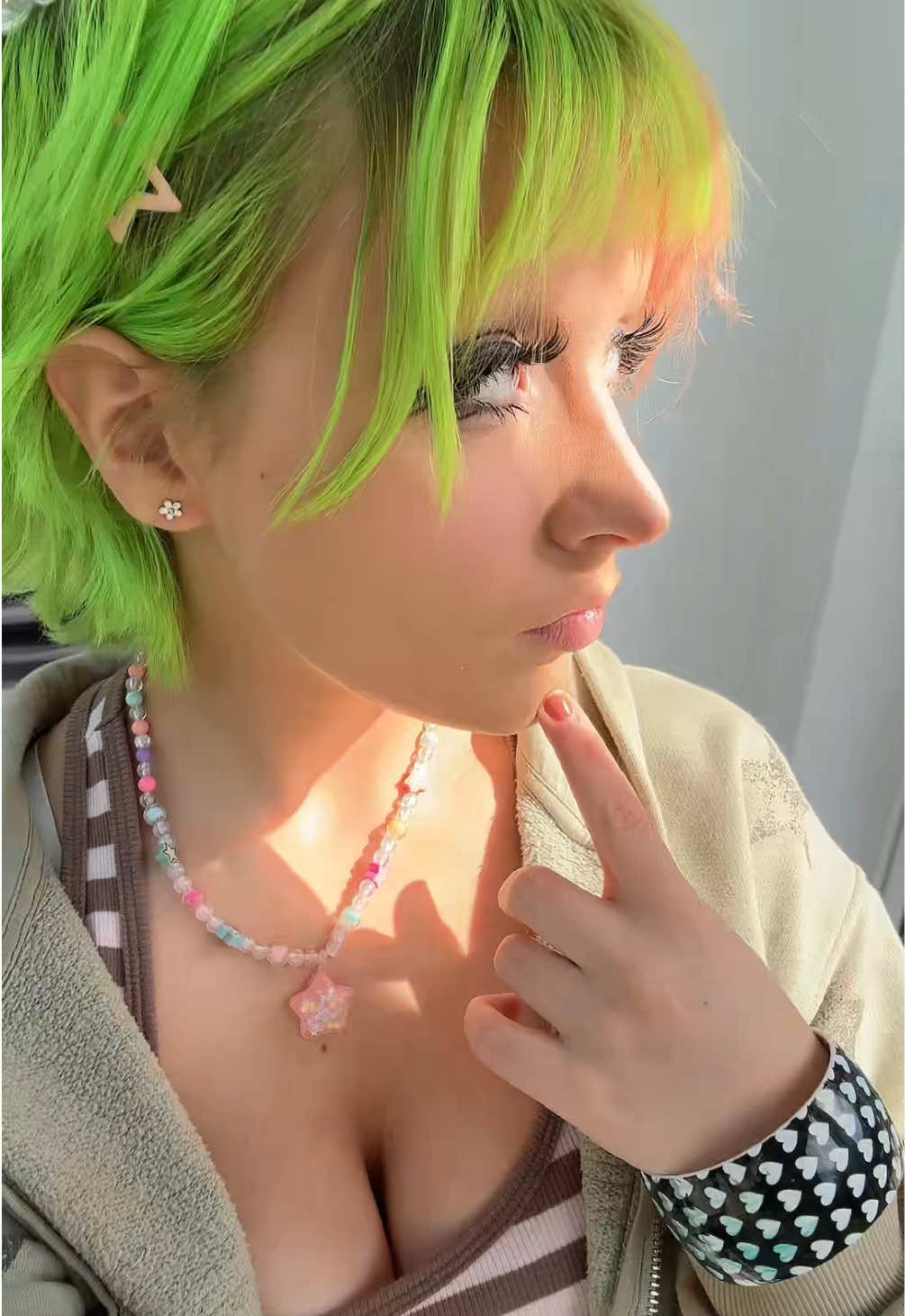 @peach:-P ⭐️