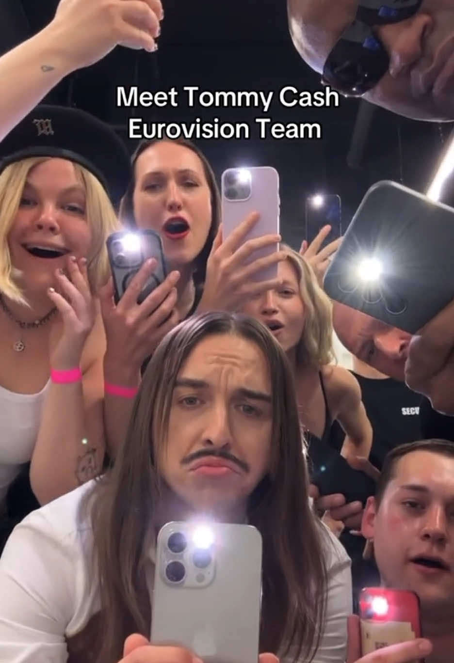 @Tommy Cash Security