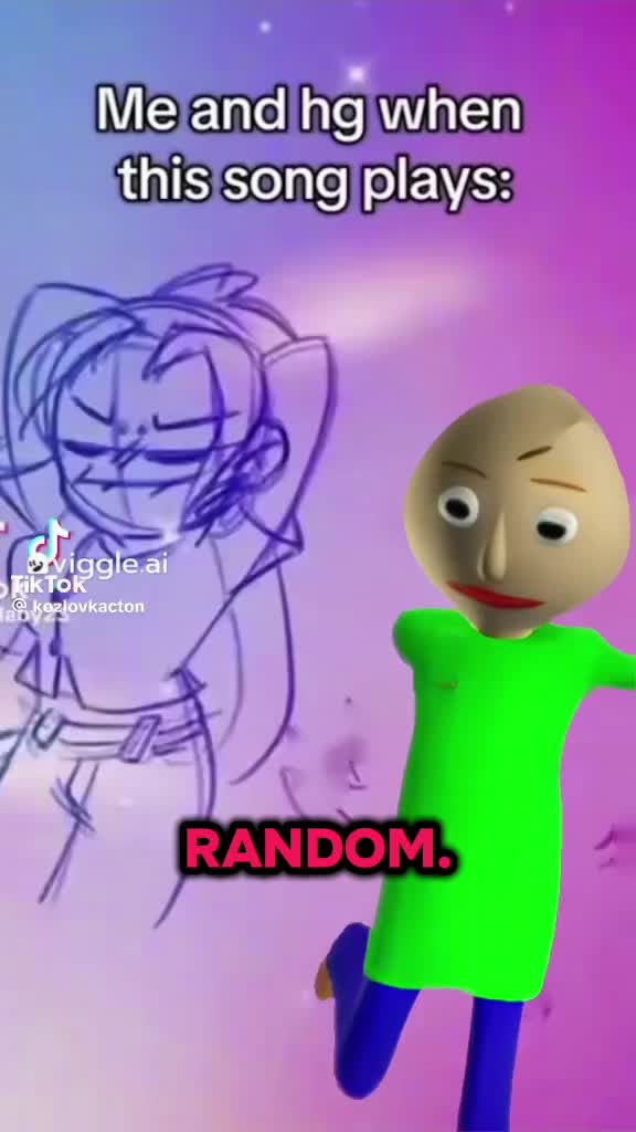 @Baldi Neck Hurt
