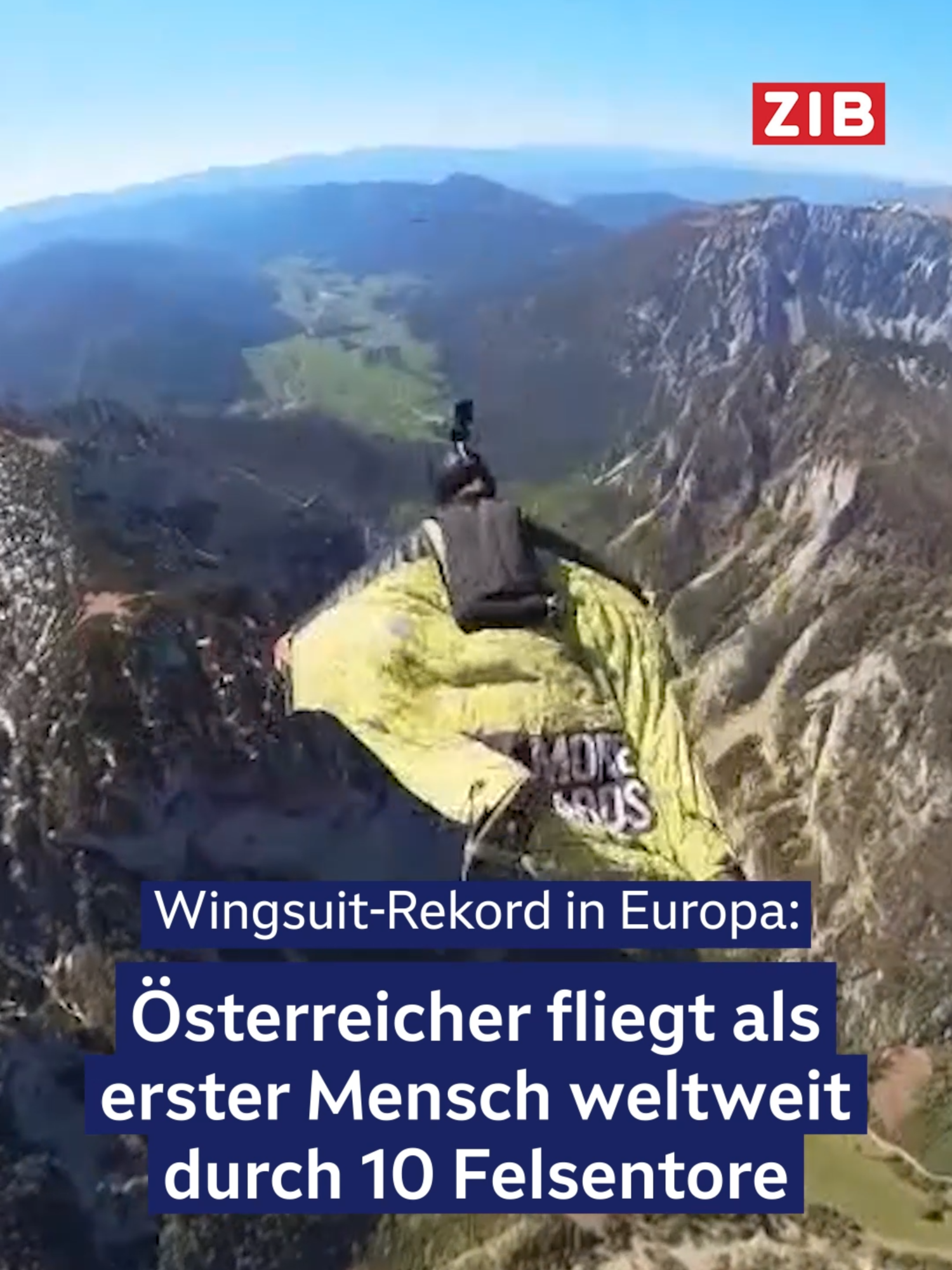 @Zeit im Bild - ZIB