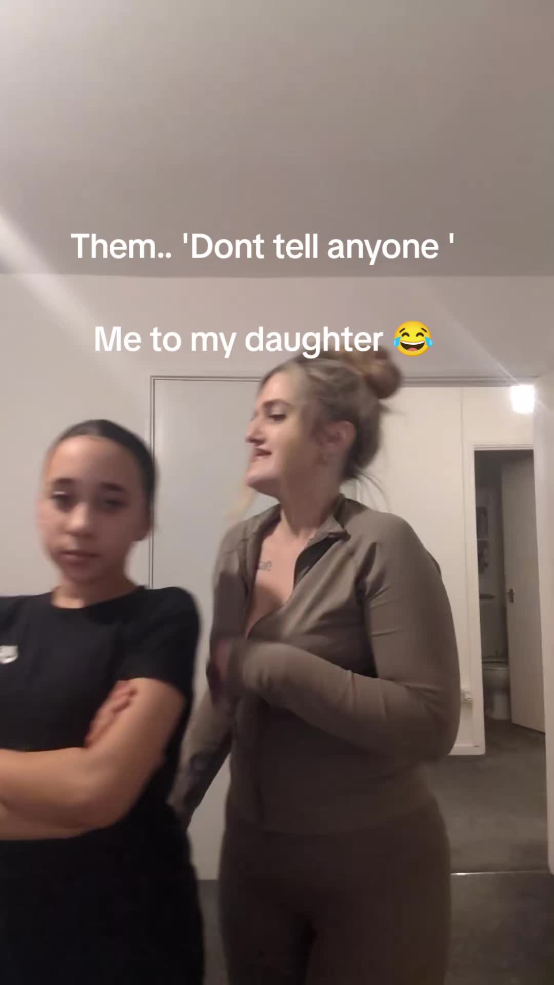 @Like mother,like daughter 🖤