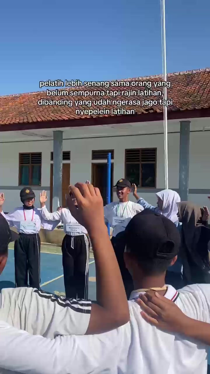 @SMA Bina Harapan Jatigede