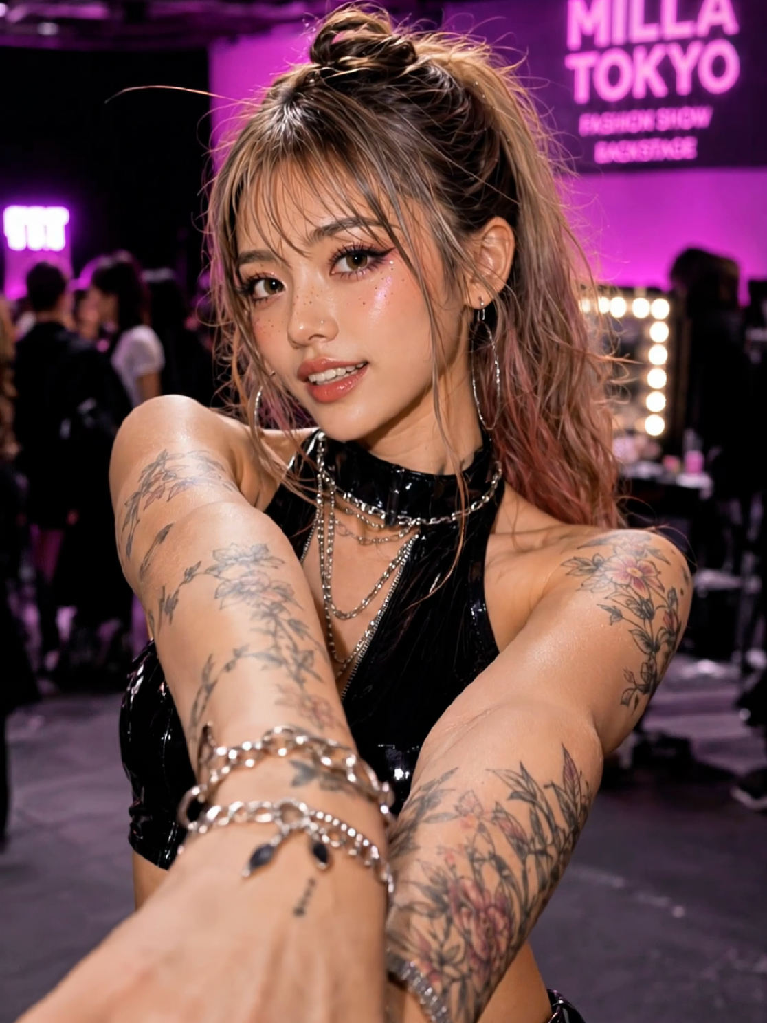 @Milla Tokyo