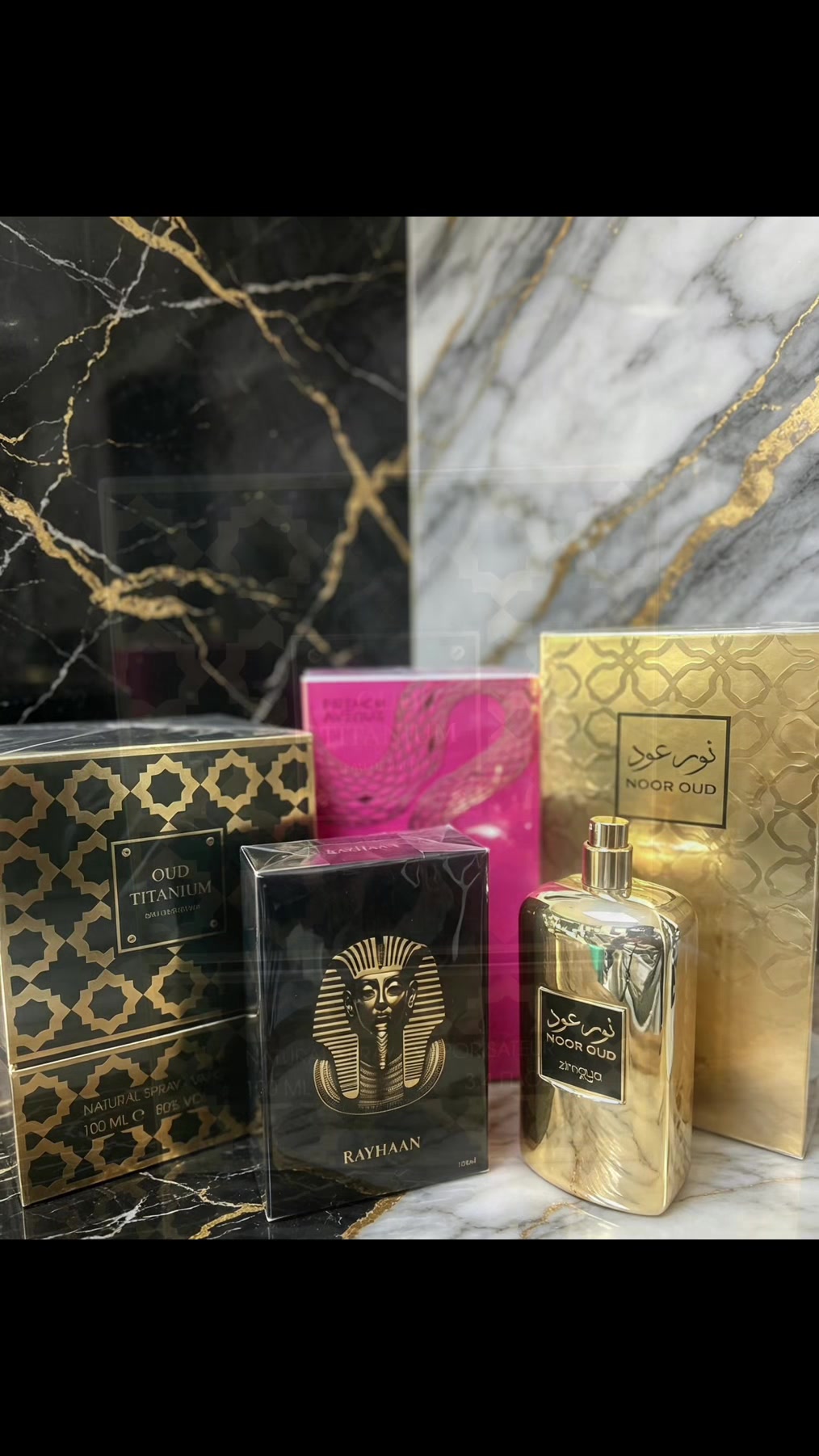 @Sonny Scents