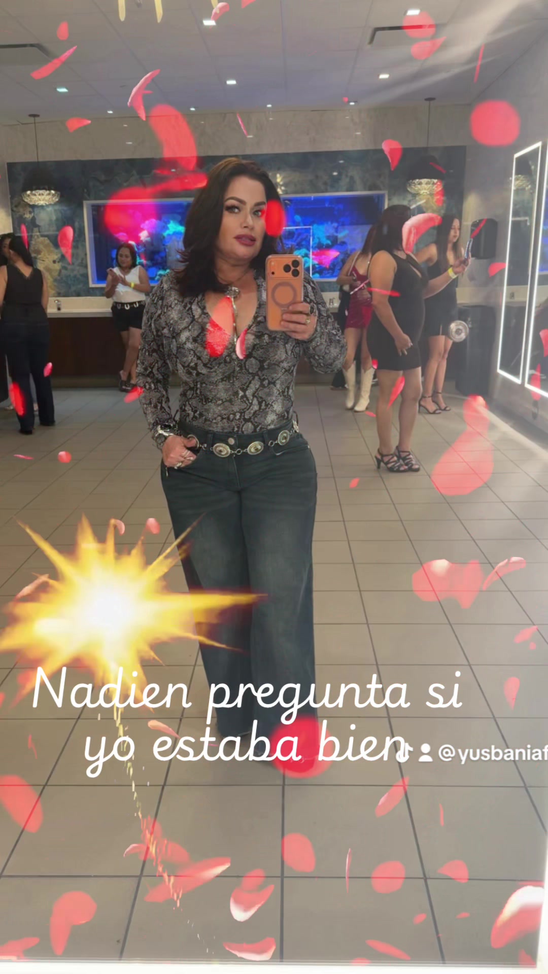 @Yusbania😍🥰♥️