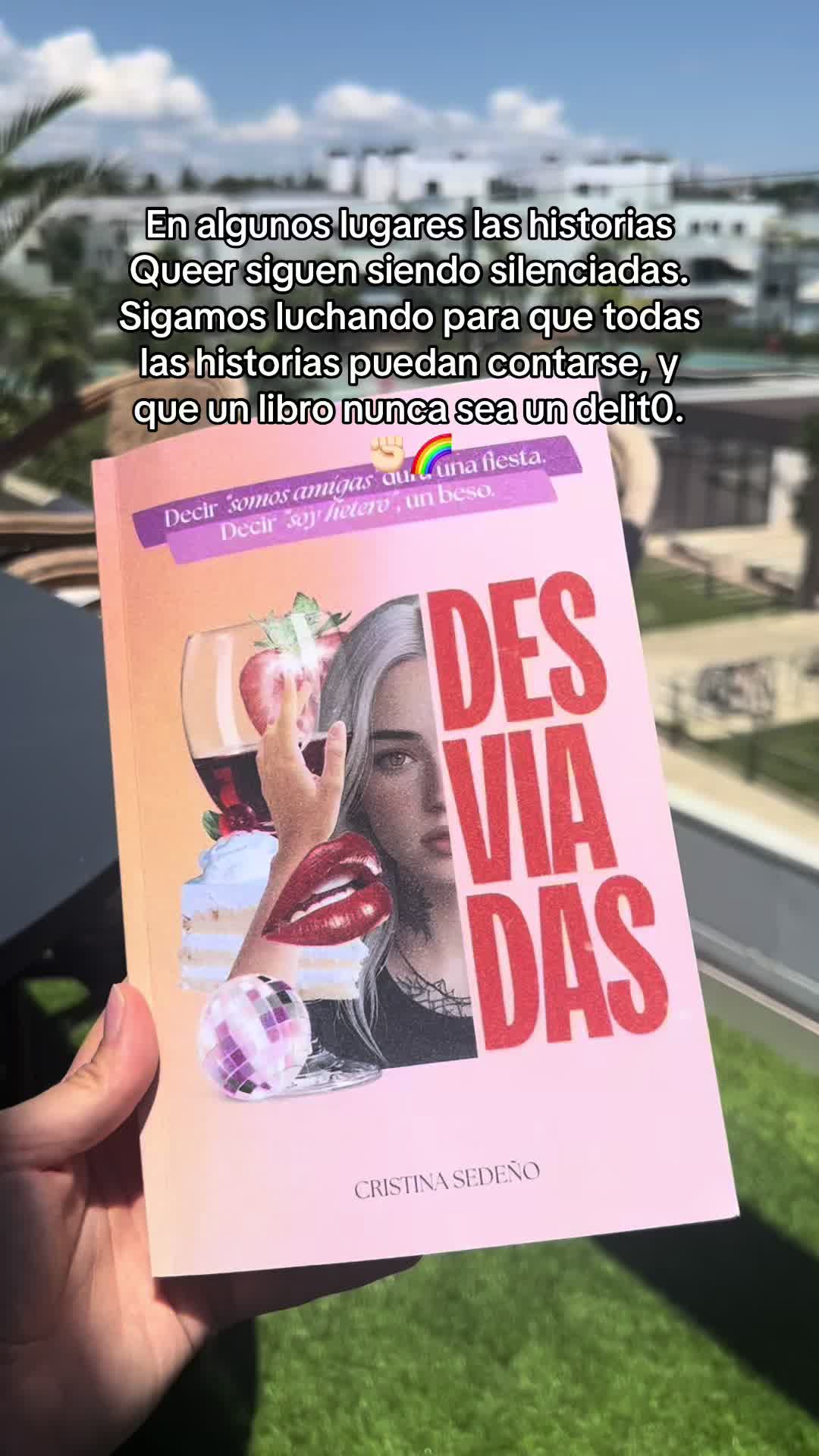 @Cristina Sede&ntilde;o