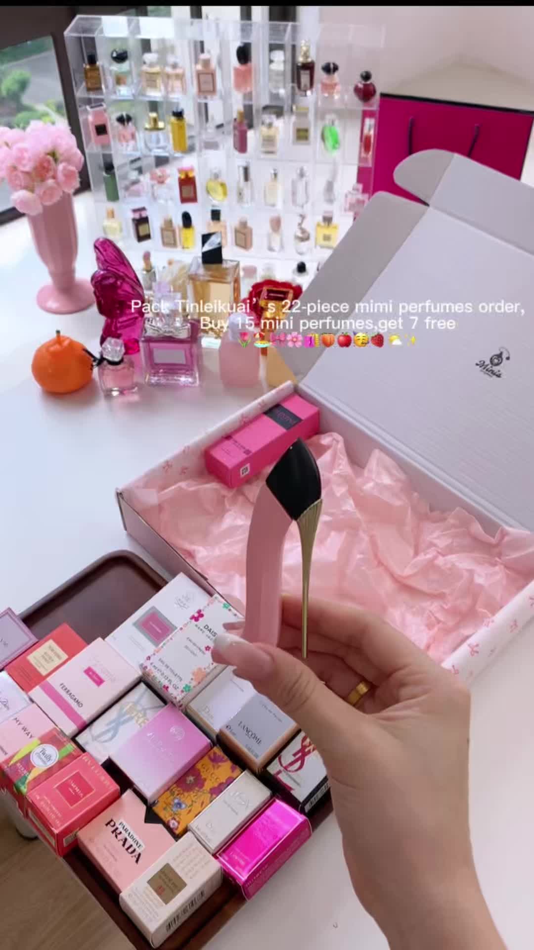 @MiniLuxury Perfume💜
