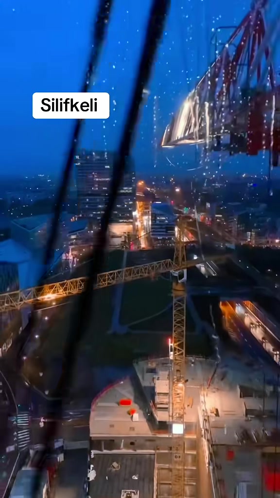 @Silifkeli operatör