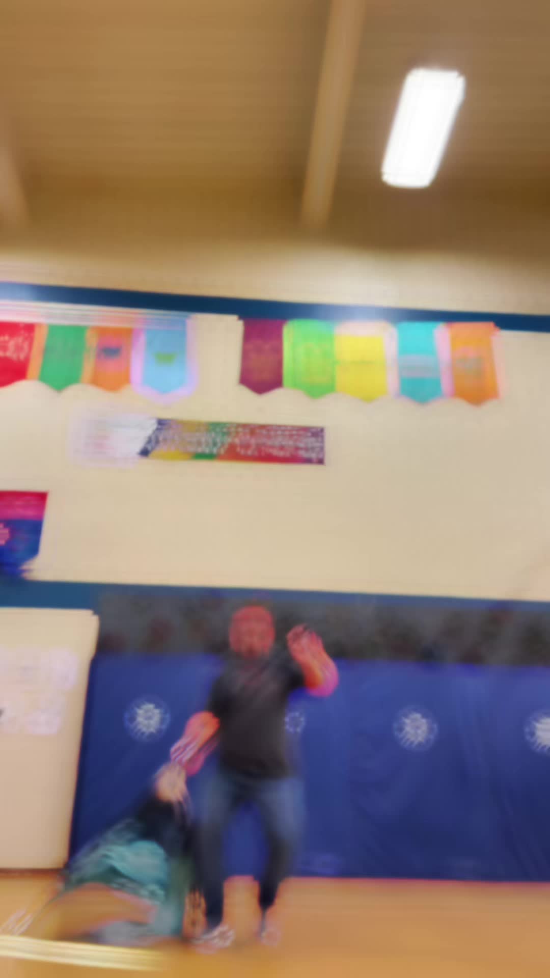 @Pops Got The Moves