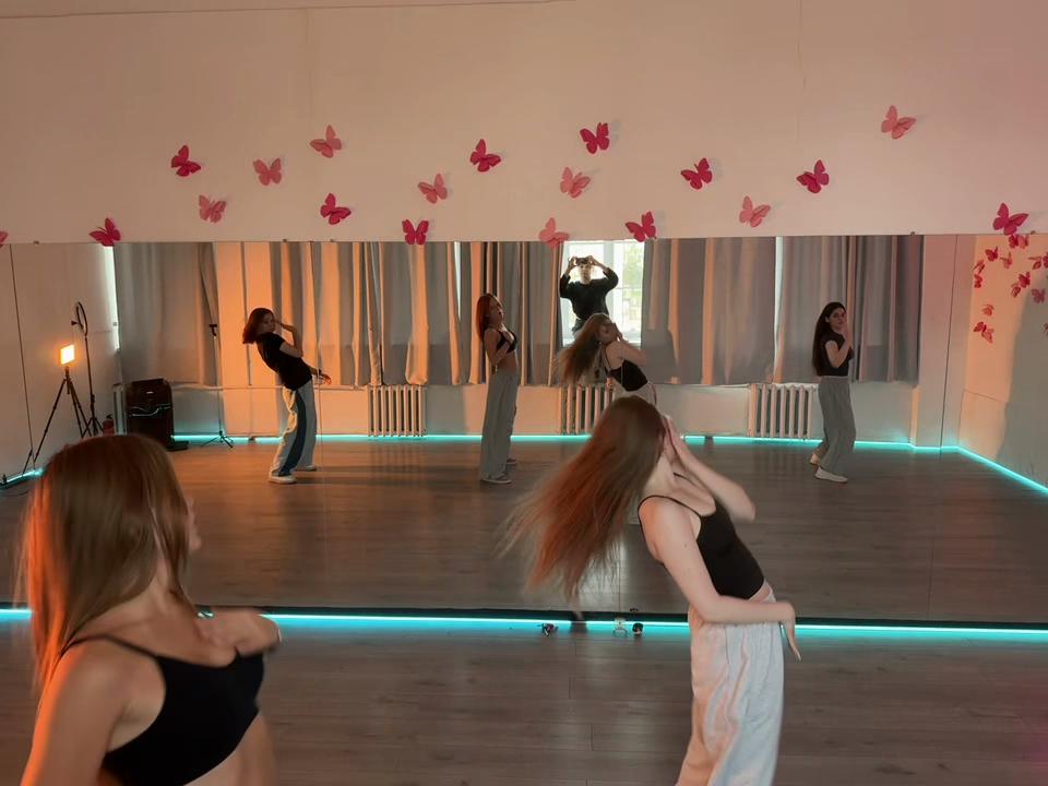 @Вика | танцы спб