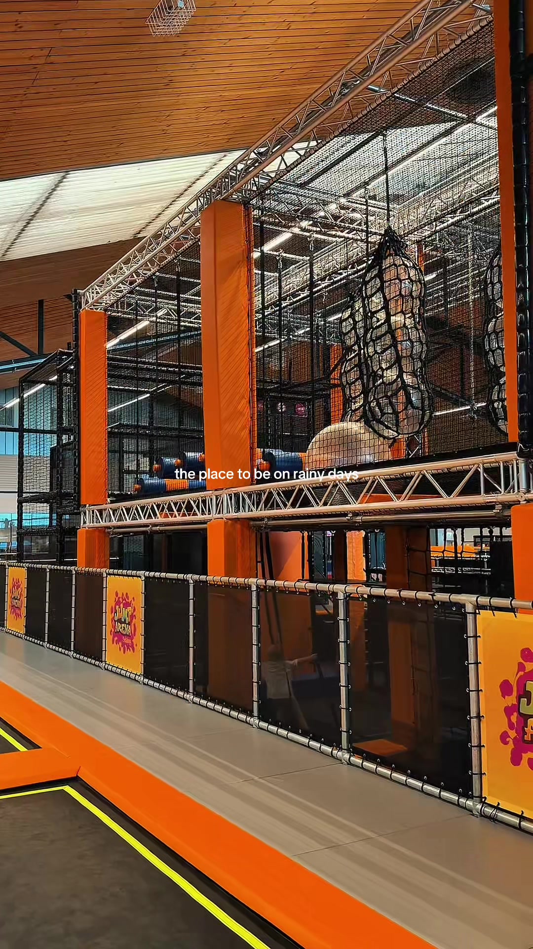 @JUMP ARENA Salzburg