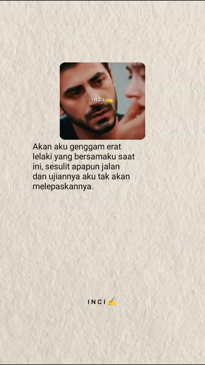 @I N C I ✍️