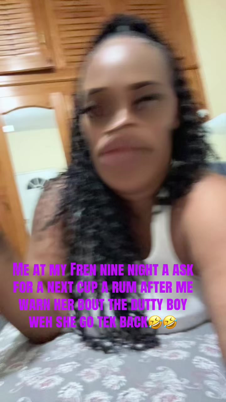 @Firstlady Maxwell
