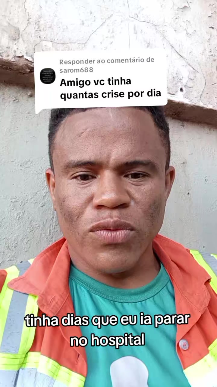 @Denir Maciel, vida com saúde .