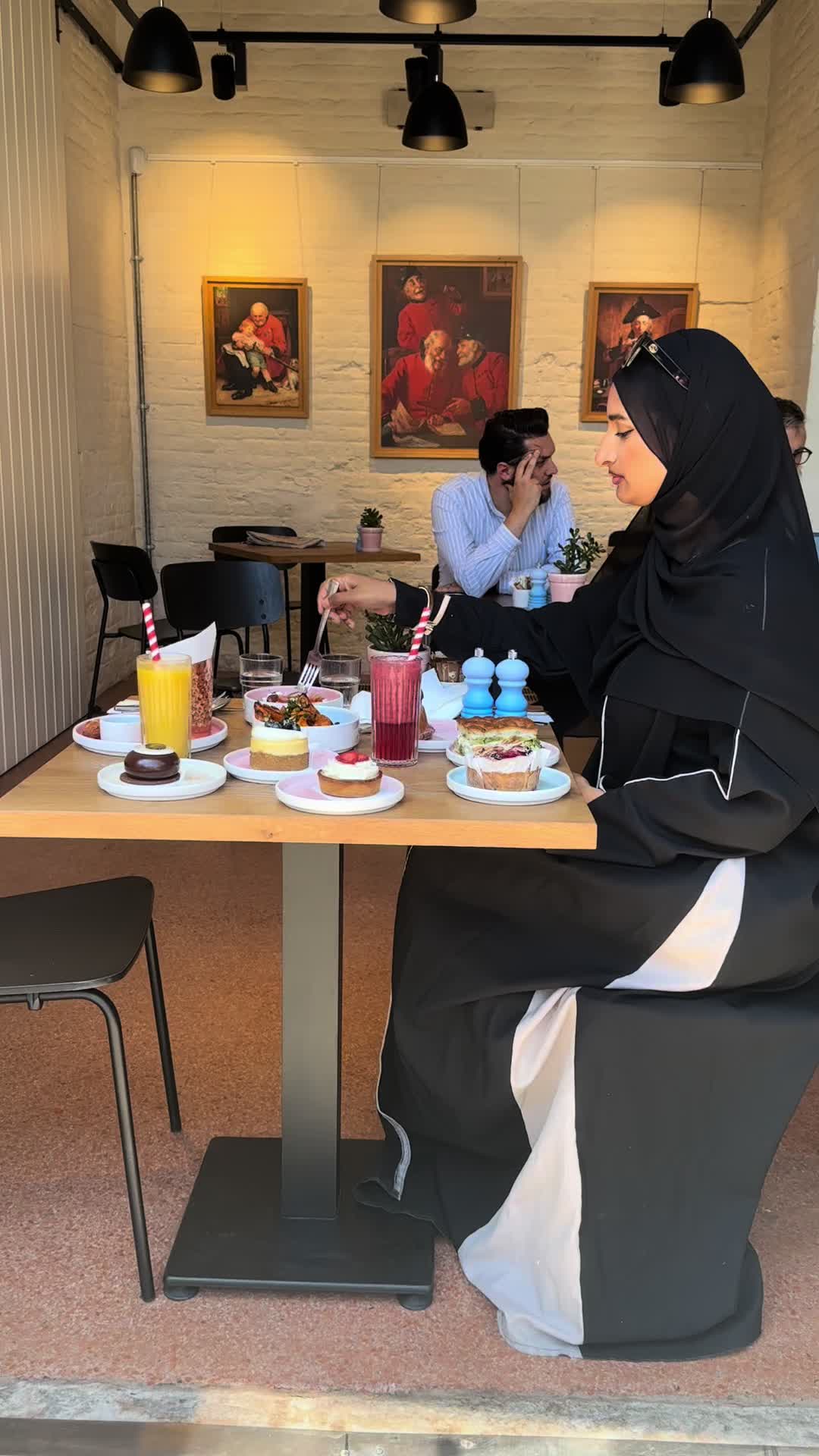 @Amina experiences