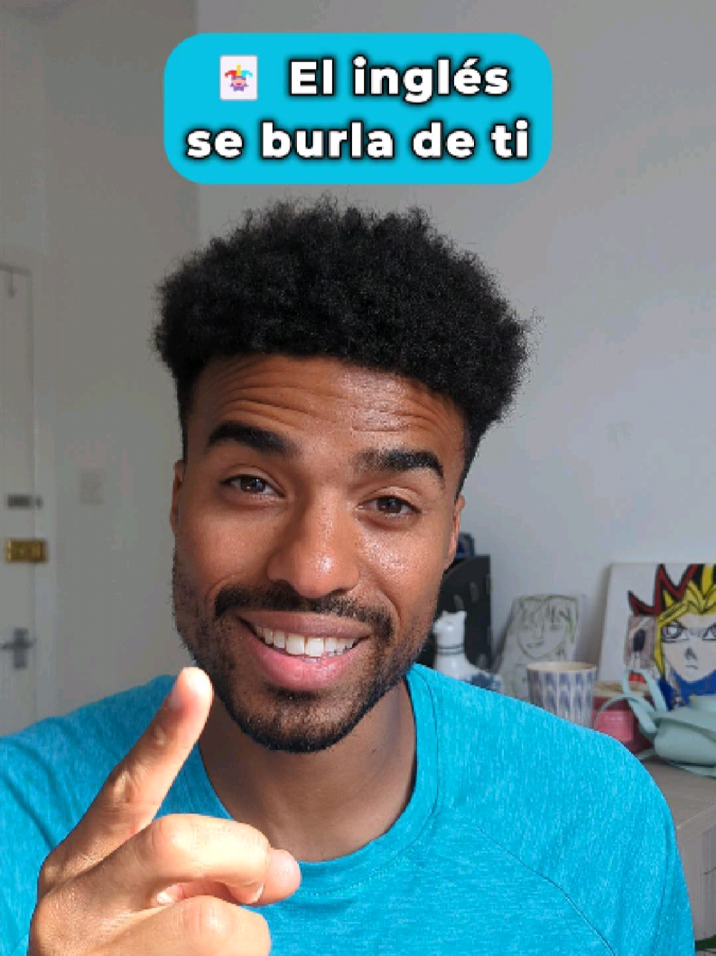 @Shandon | Ingl&eacute;s Brit&aacute;nico