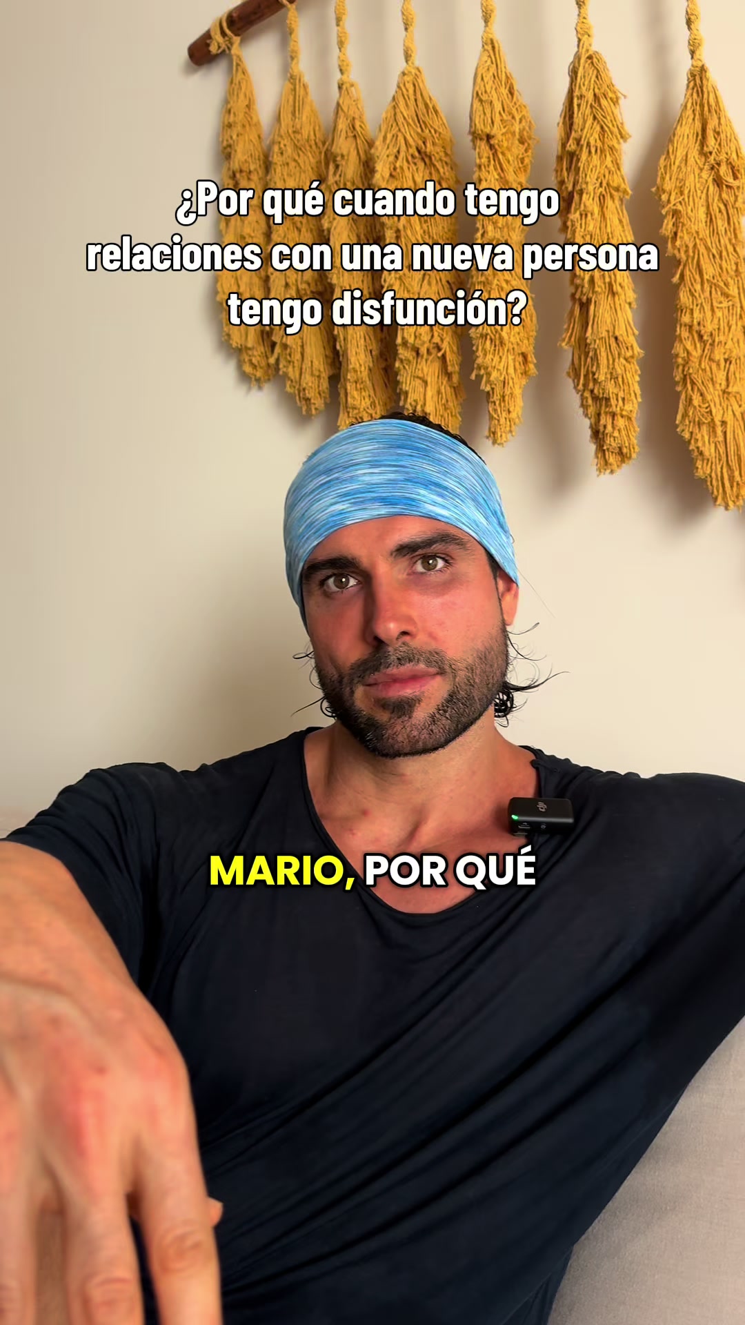 @Sagrado Masculino