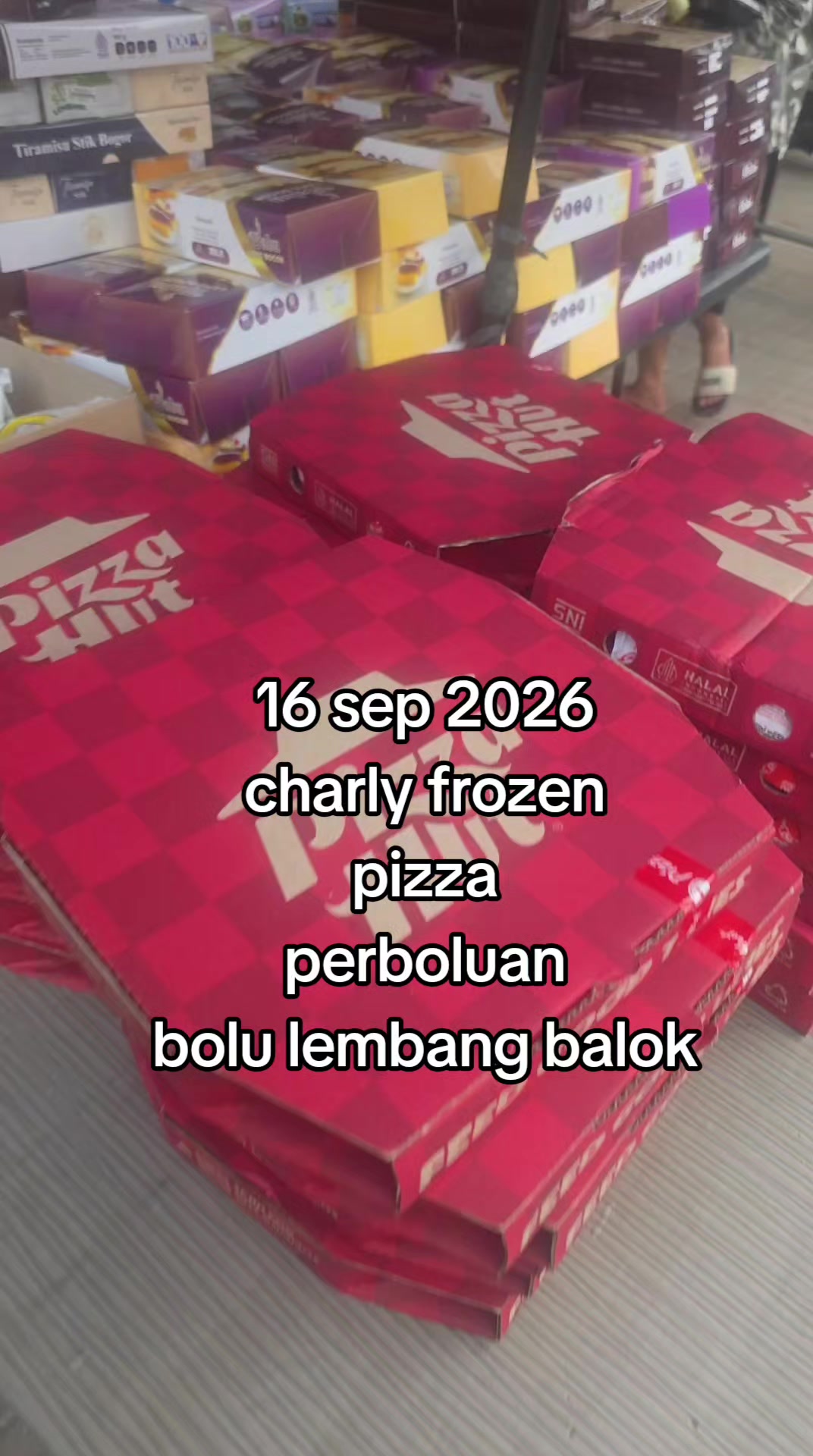 @CHARLY FROZEN FOOD Citra Raya