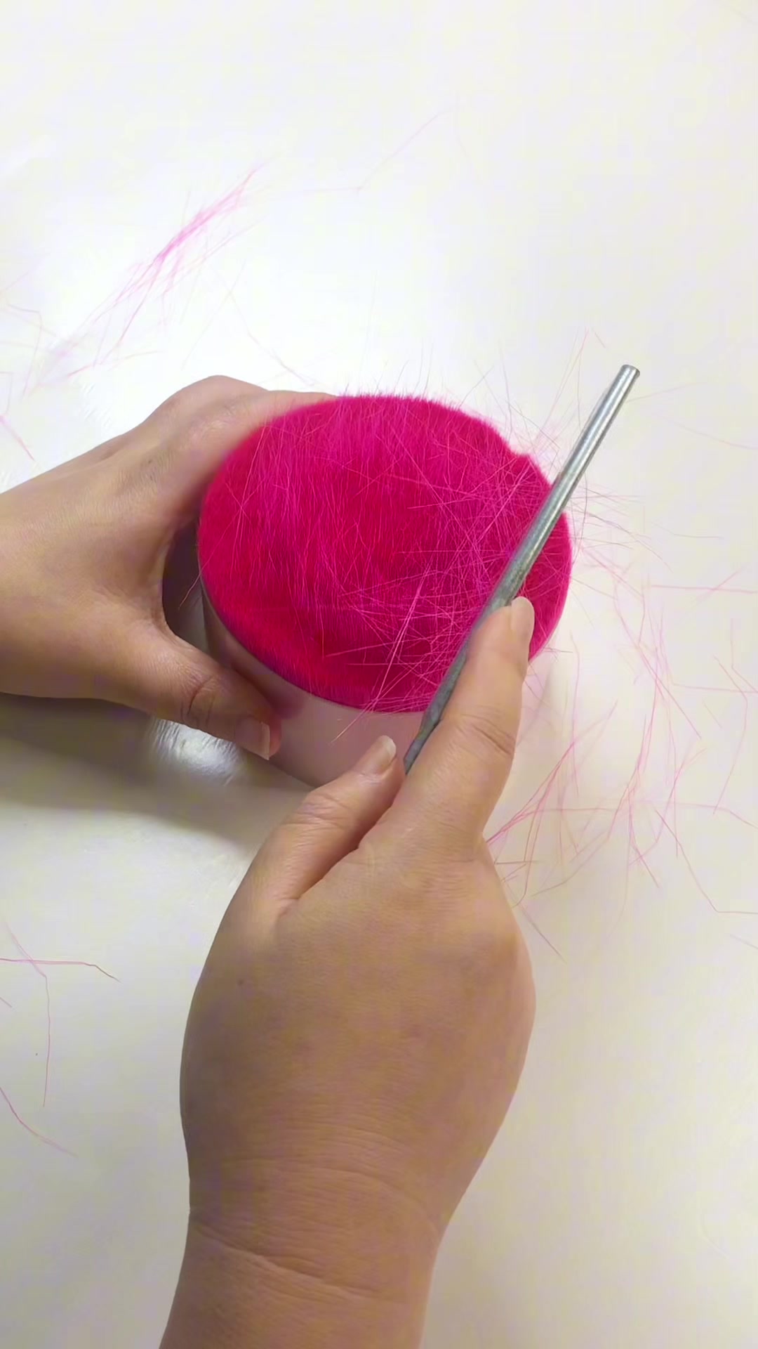 @Yafei Pro Makeup Brush