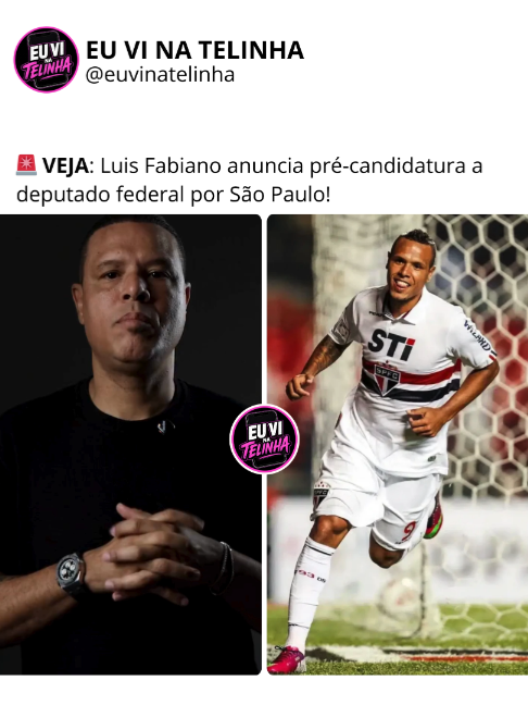 @EU VI NA TELINHA