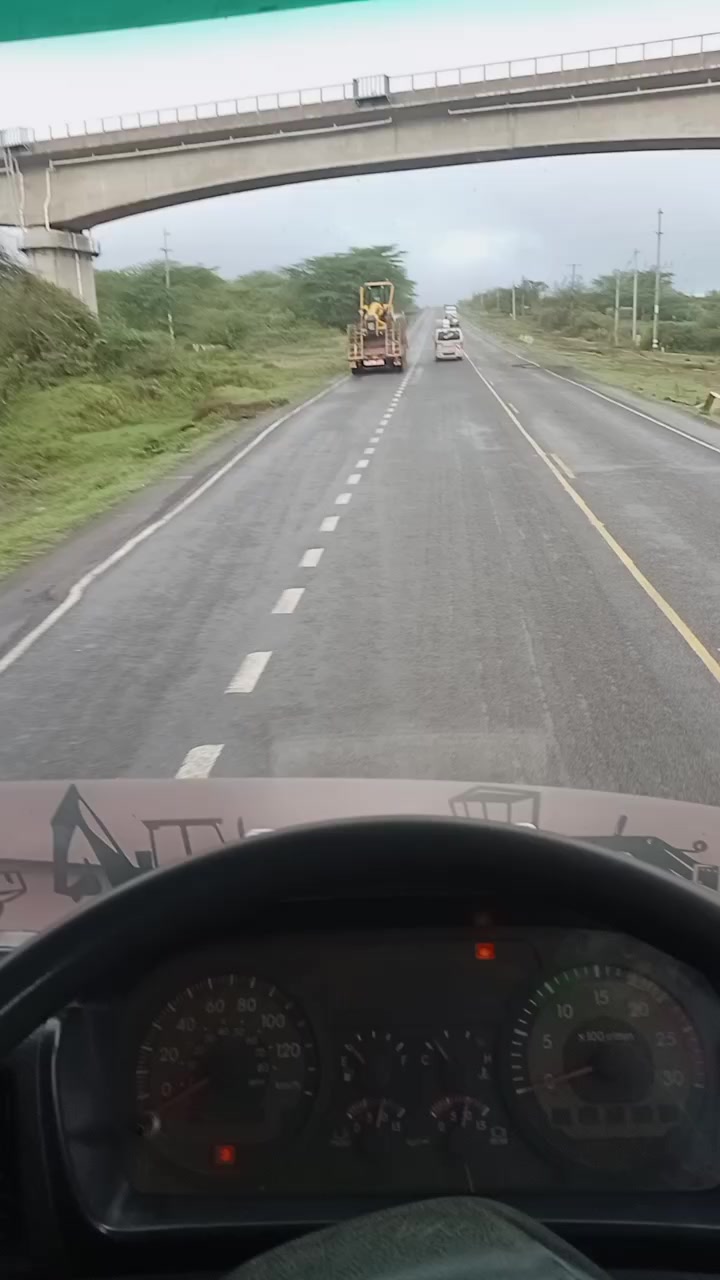 @WIDE LOAD