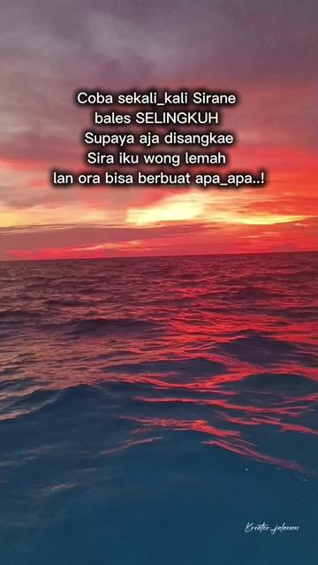 @Kreator_Jalanan