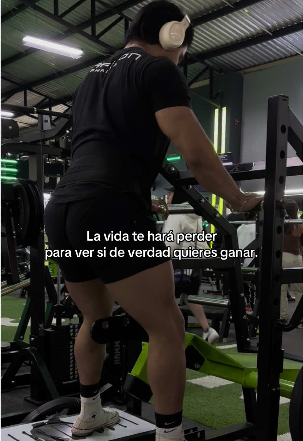@Eliud Physique