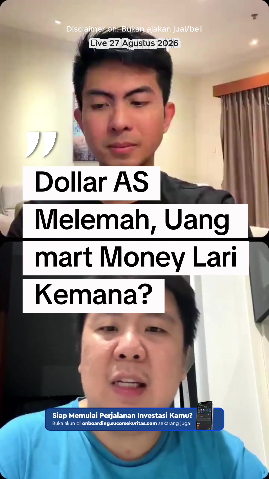 @Alpha Brief | Saham & Market