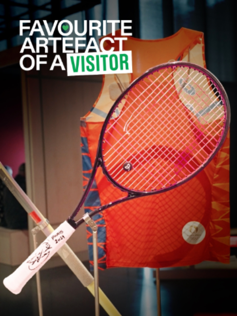 @The Olympic Museum