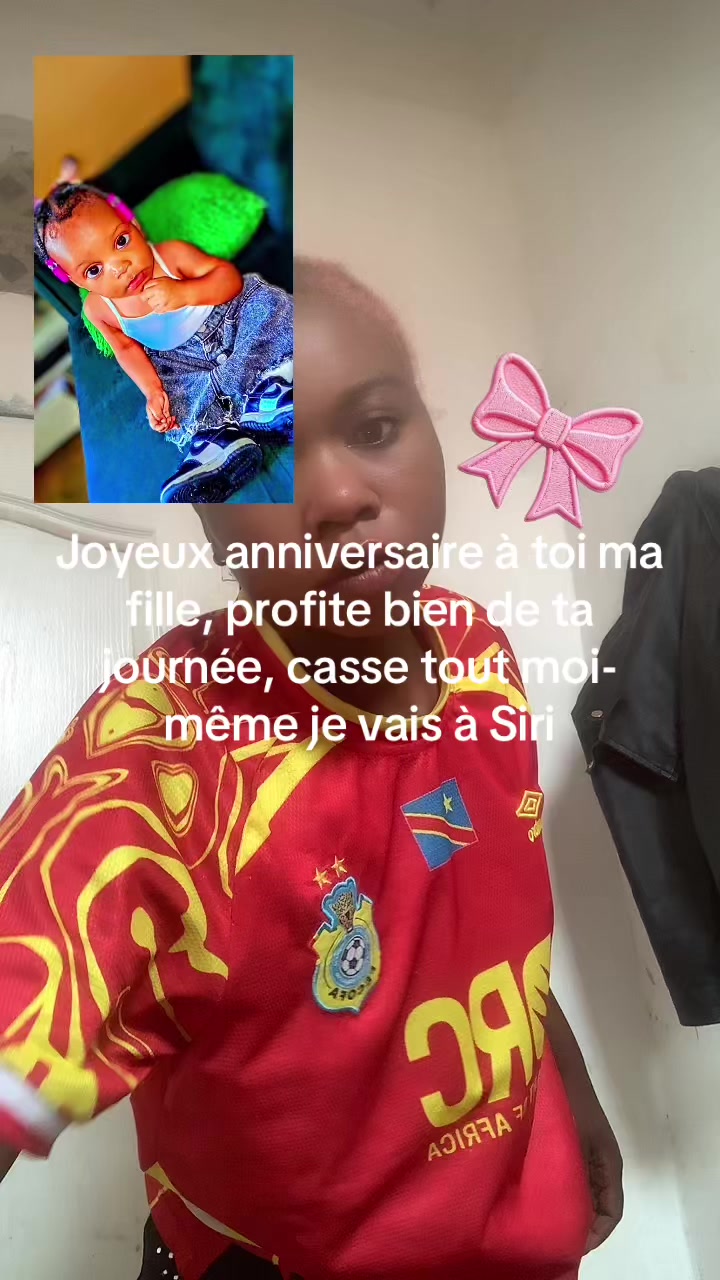 @Chirlay la reine, mère
