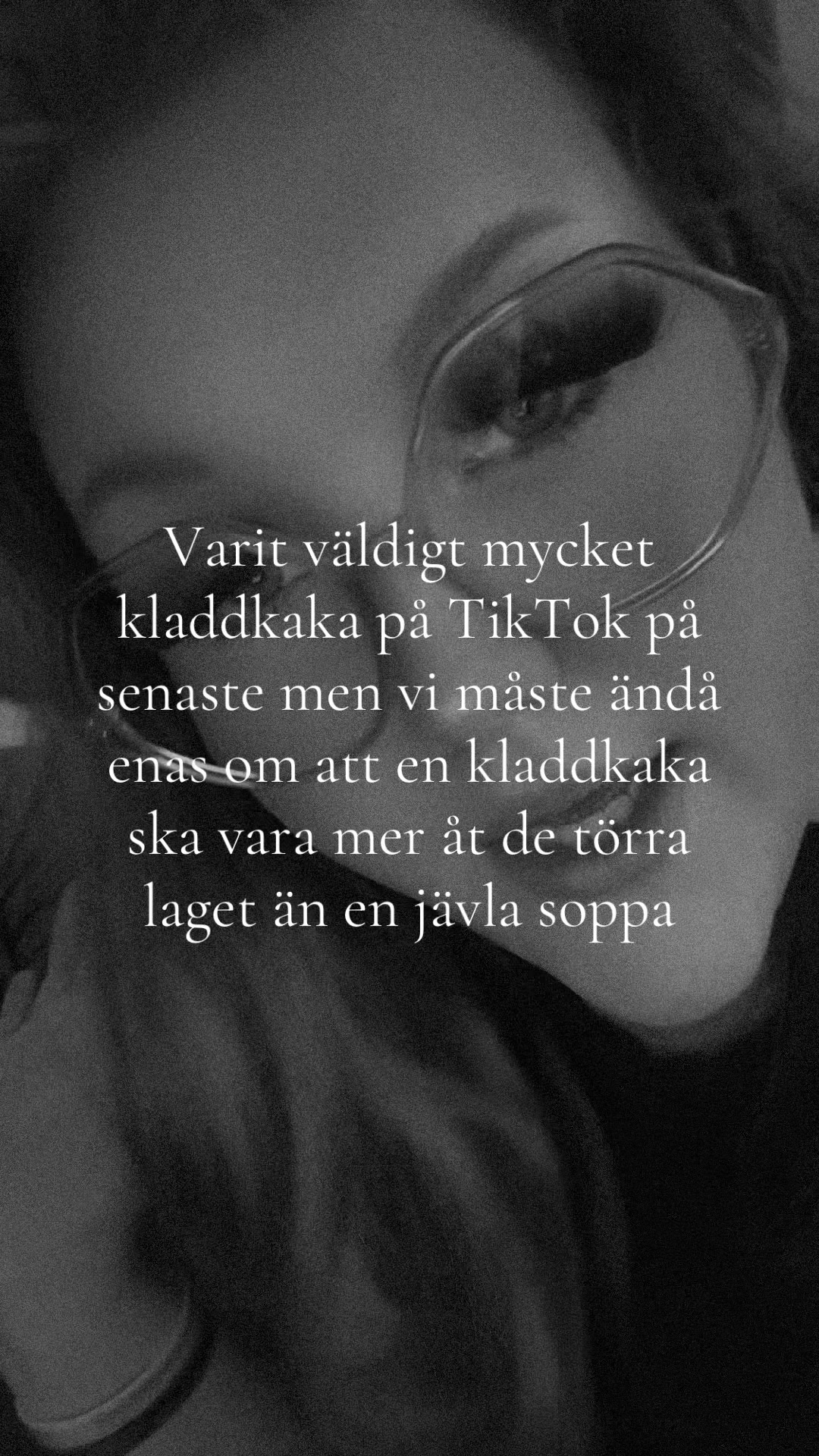 @Sug och svälj trevlig helg💅
