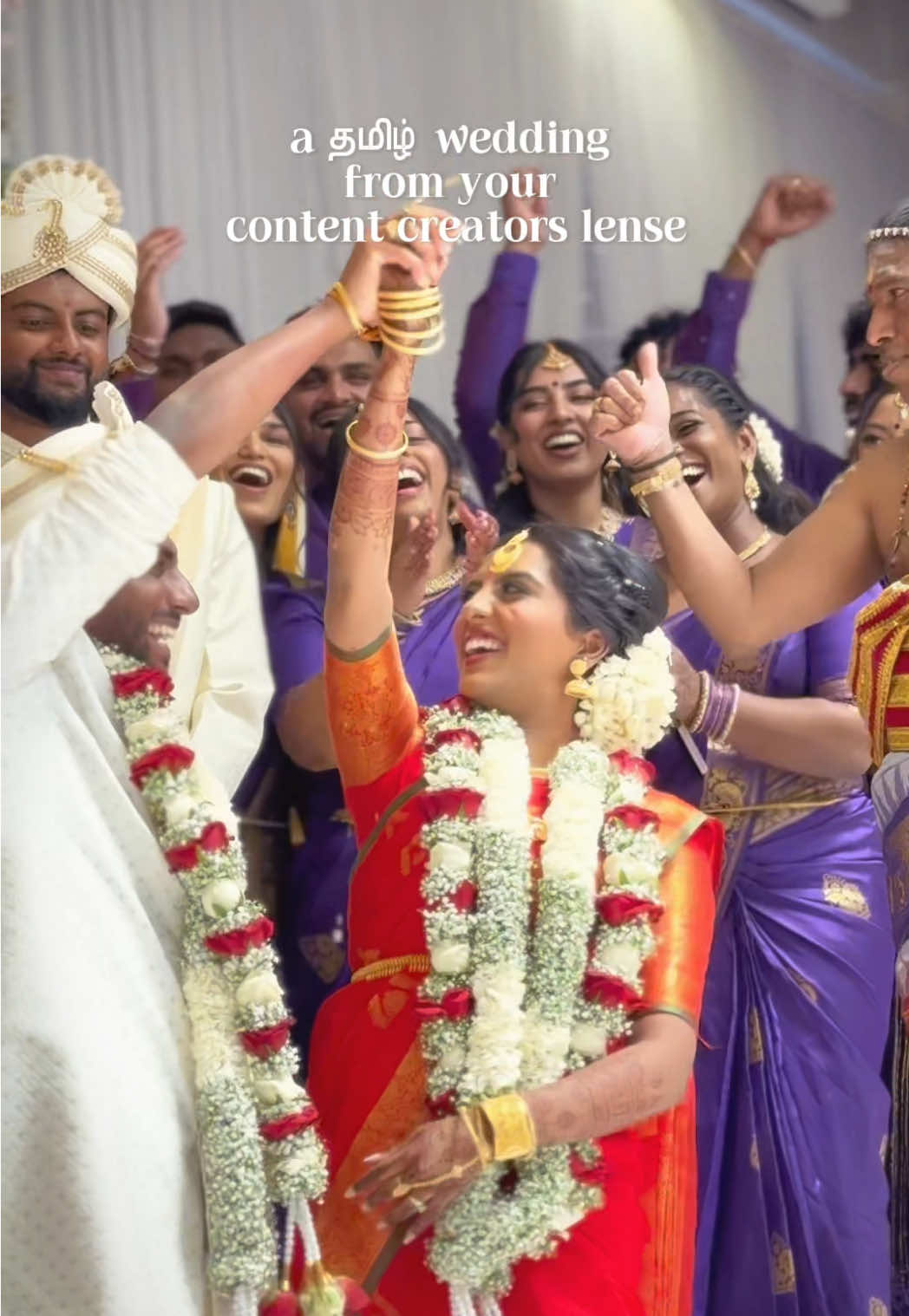 @Wedding Content Creator