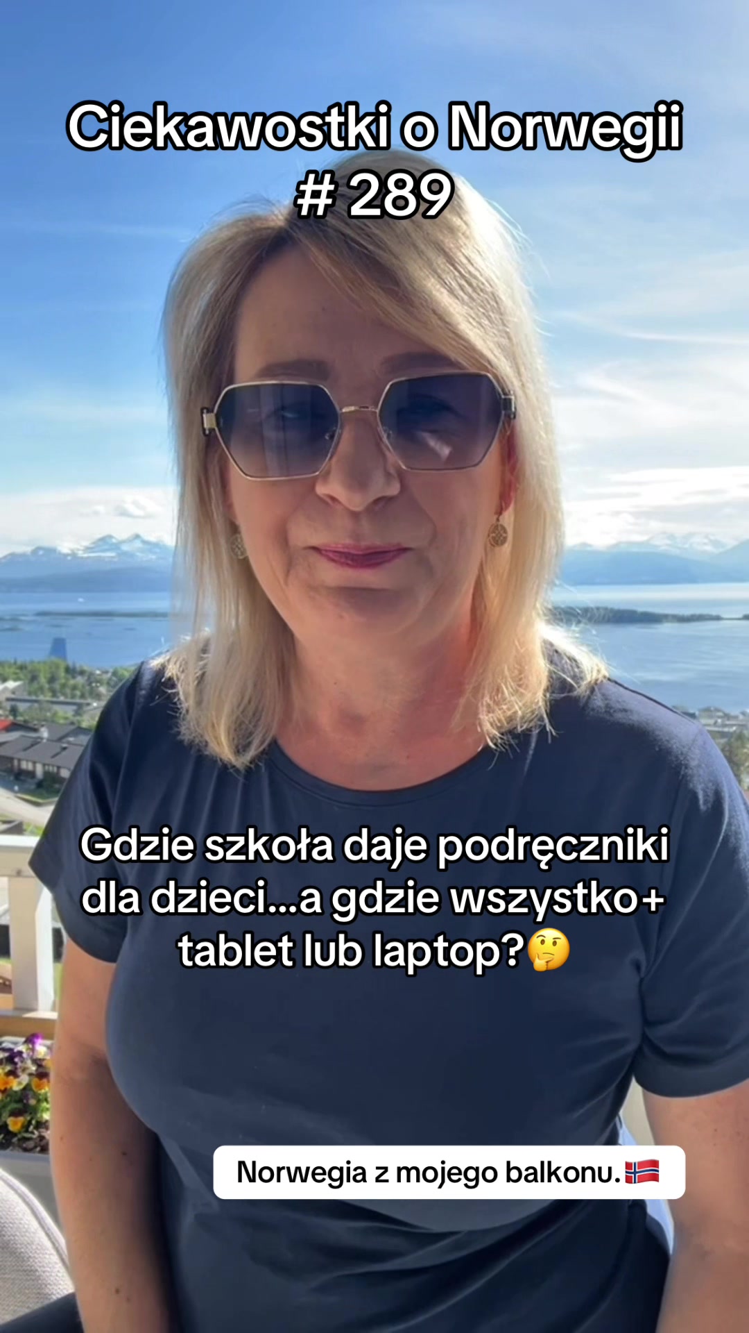 @Iwona Skwiot • Norwegia