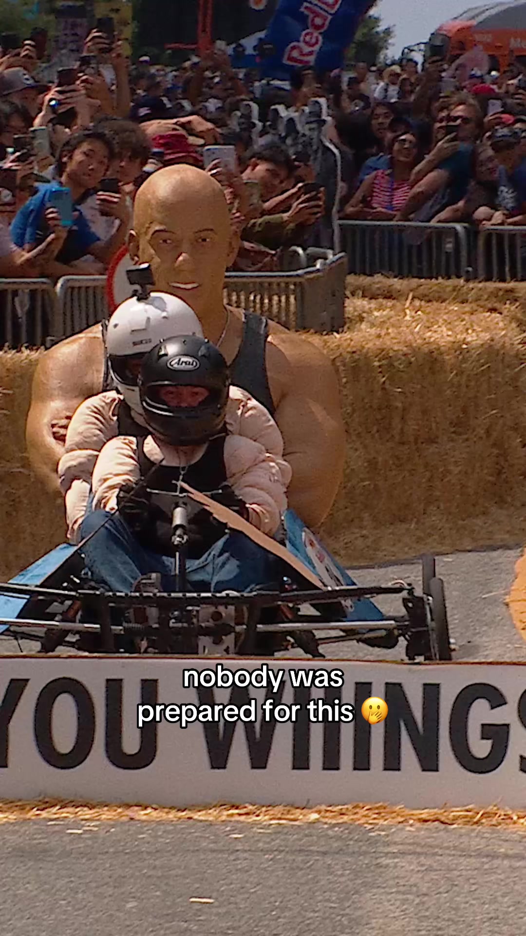 @Red Bull USA