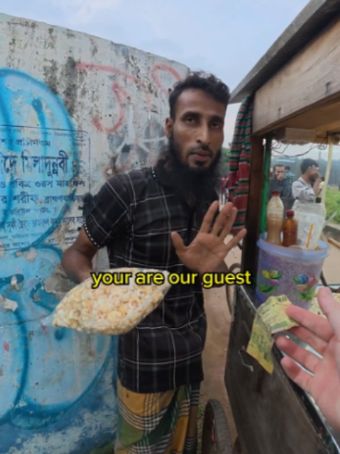 @Hugh Abroad