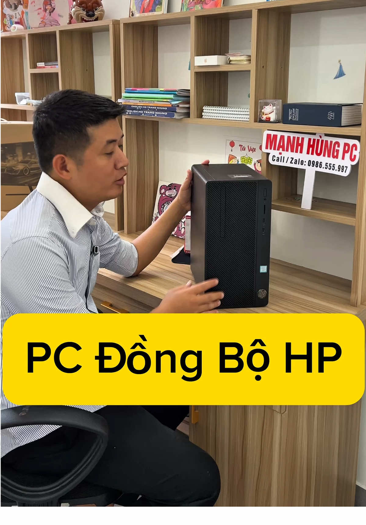 @Mạnh Hùng Computer