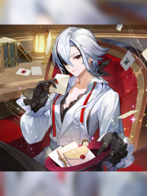 @Genshin Impact RU