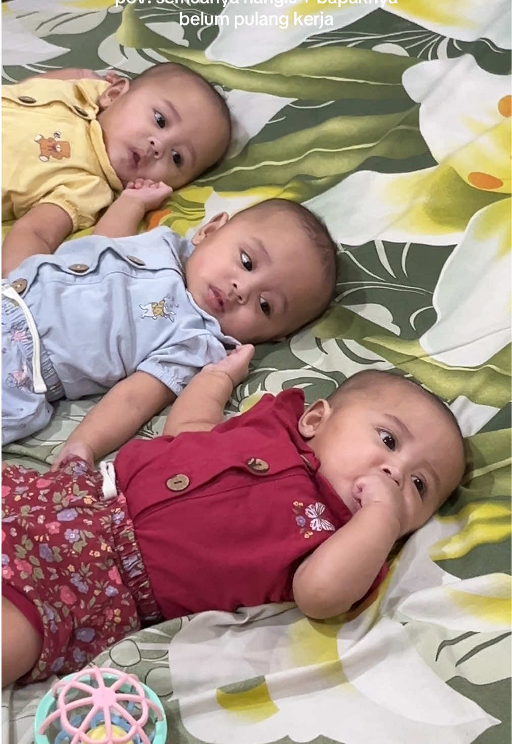 @Zahra | Mama Triplets