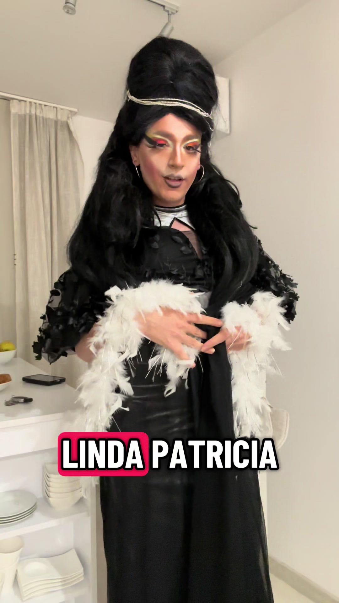 @Linda Patricia