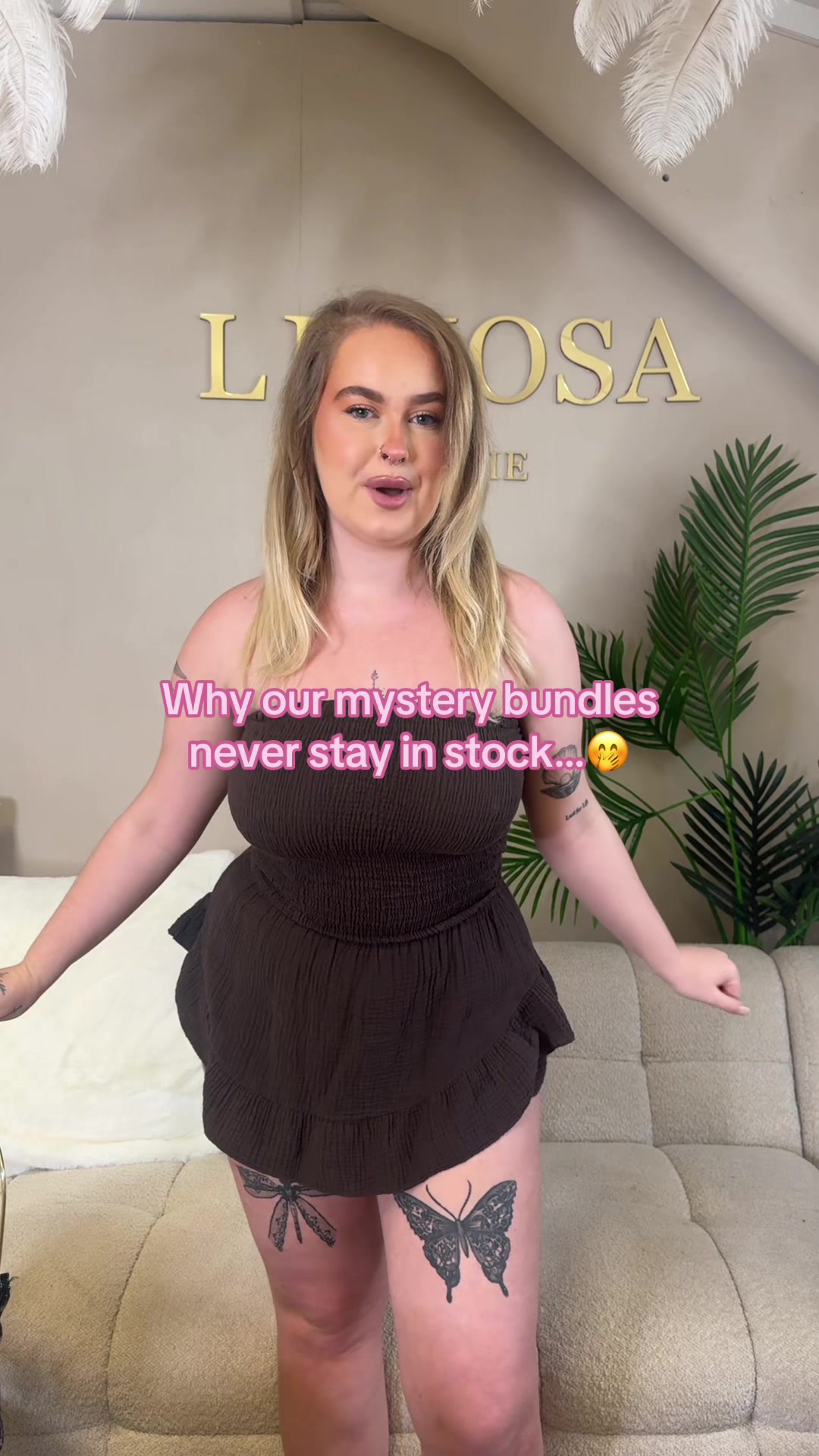 @Liliosa Lingerie