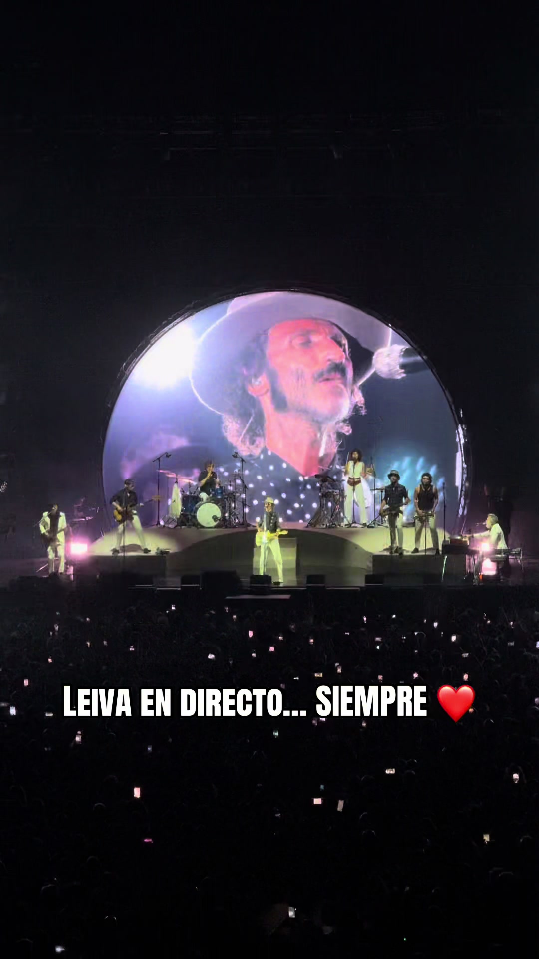 @Movistar Arena España