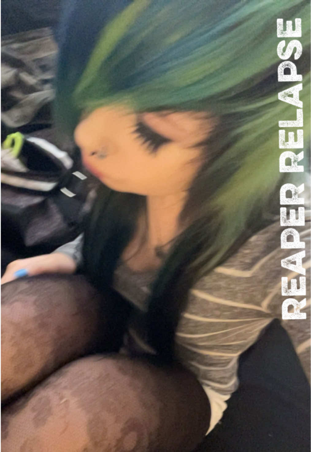 @𑣲Reaper Relapse𝜗ৎ