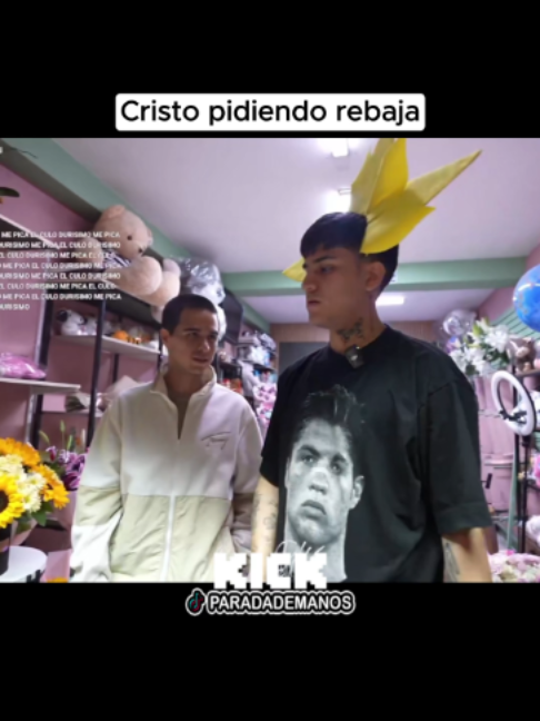 @Parada de Manos